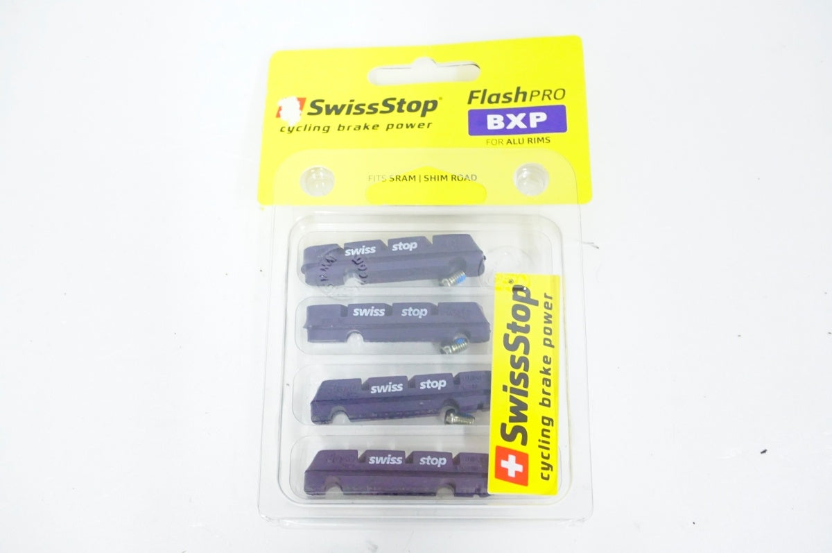 SWISS STOP 「スイスストップ」 FLASH PRO BXP ブレーキシュー / 名古屋大須店