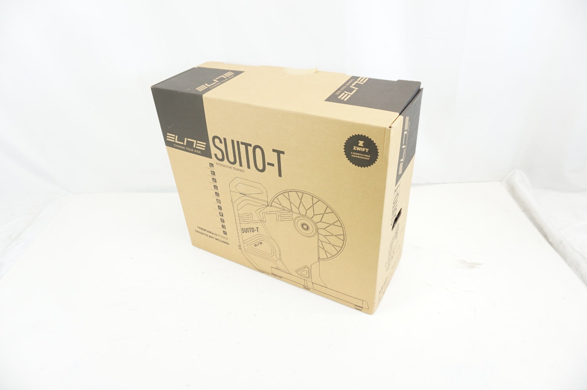 ELITE 「エリート」 SUITO-T スマートトレーナー / 宇都宮店