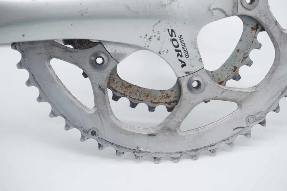 SHIMANO 「シマノ」 SORA FC-3450 50-34T 170mm クランク / 滋賀
