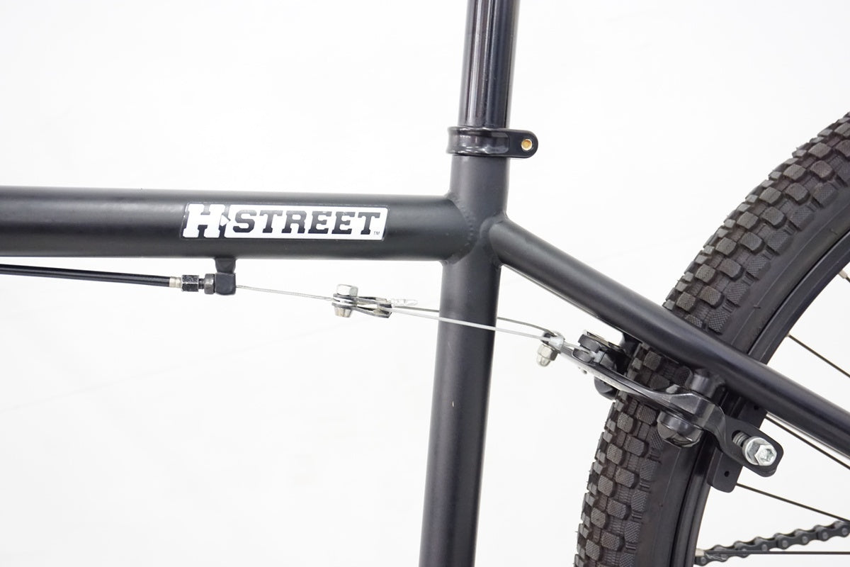 ちゃり DURCUS ONE「ダーカスワン」 H-STREET 24インチ 2022年モデル