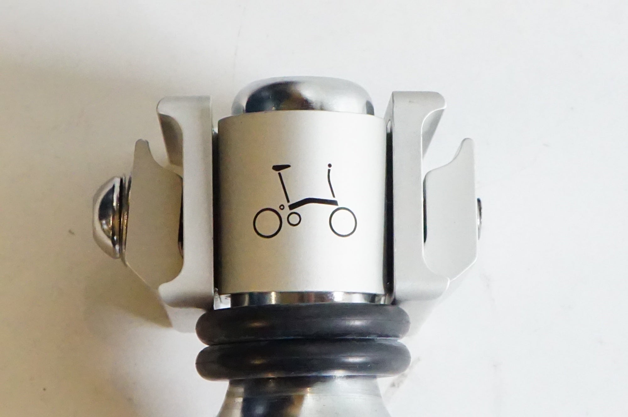 BROMPTON 「ブロンプトン」 φ31.8 535mm シートポスト / 熊谷本店