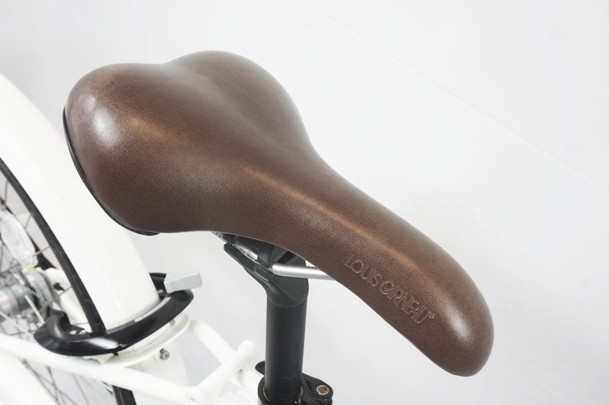 LOUIS GARNEAU 「ルイガノ」 ASCENT CITY 2020年モデル 電動アシスト自転車 / 世田谷店