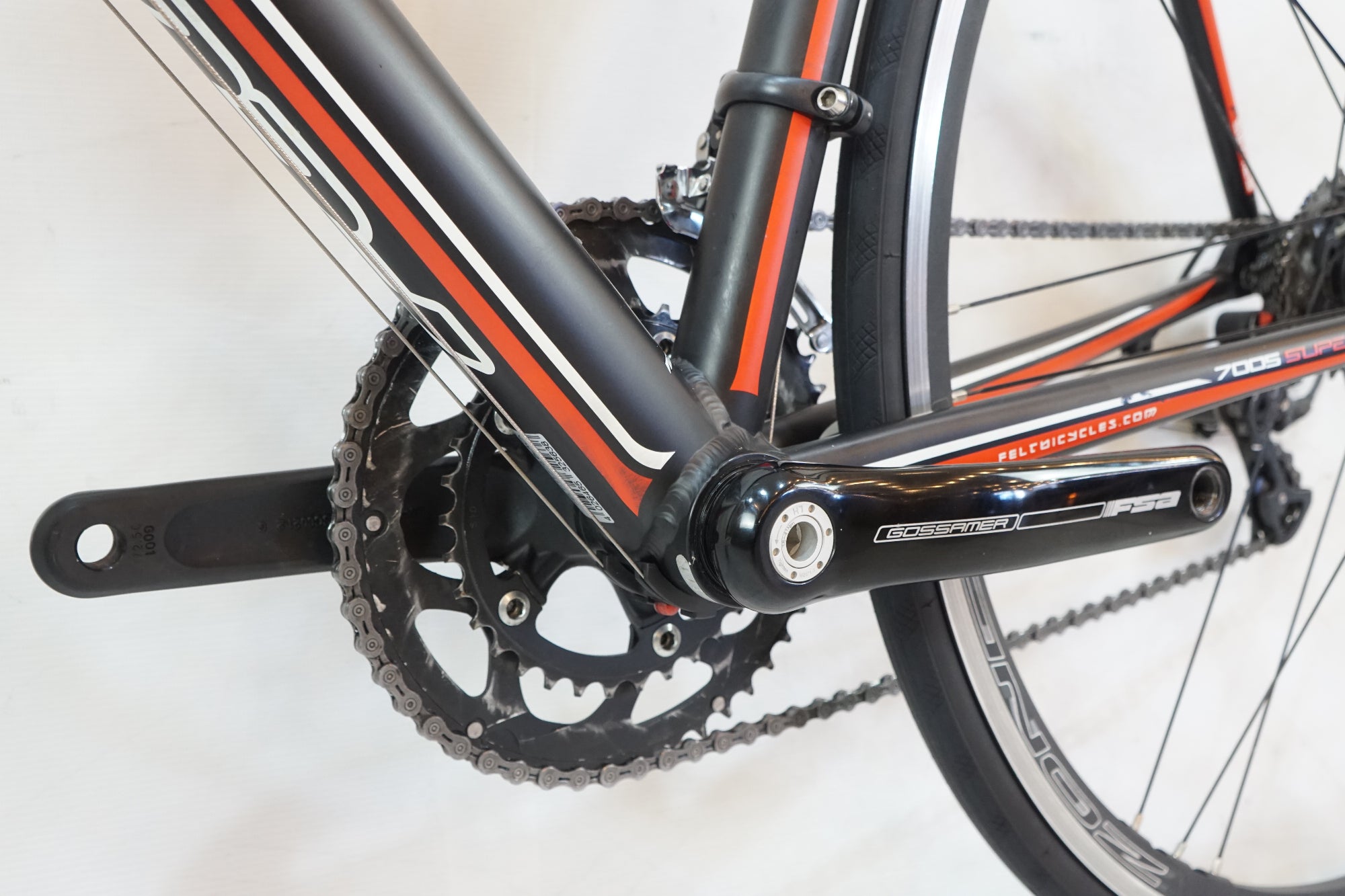 FELT 「フェルト」 F75 2011年モデル ロードバイク / バイチャリ浦和ベース