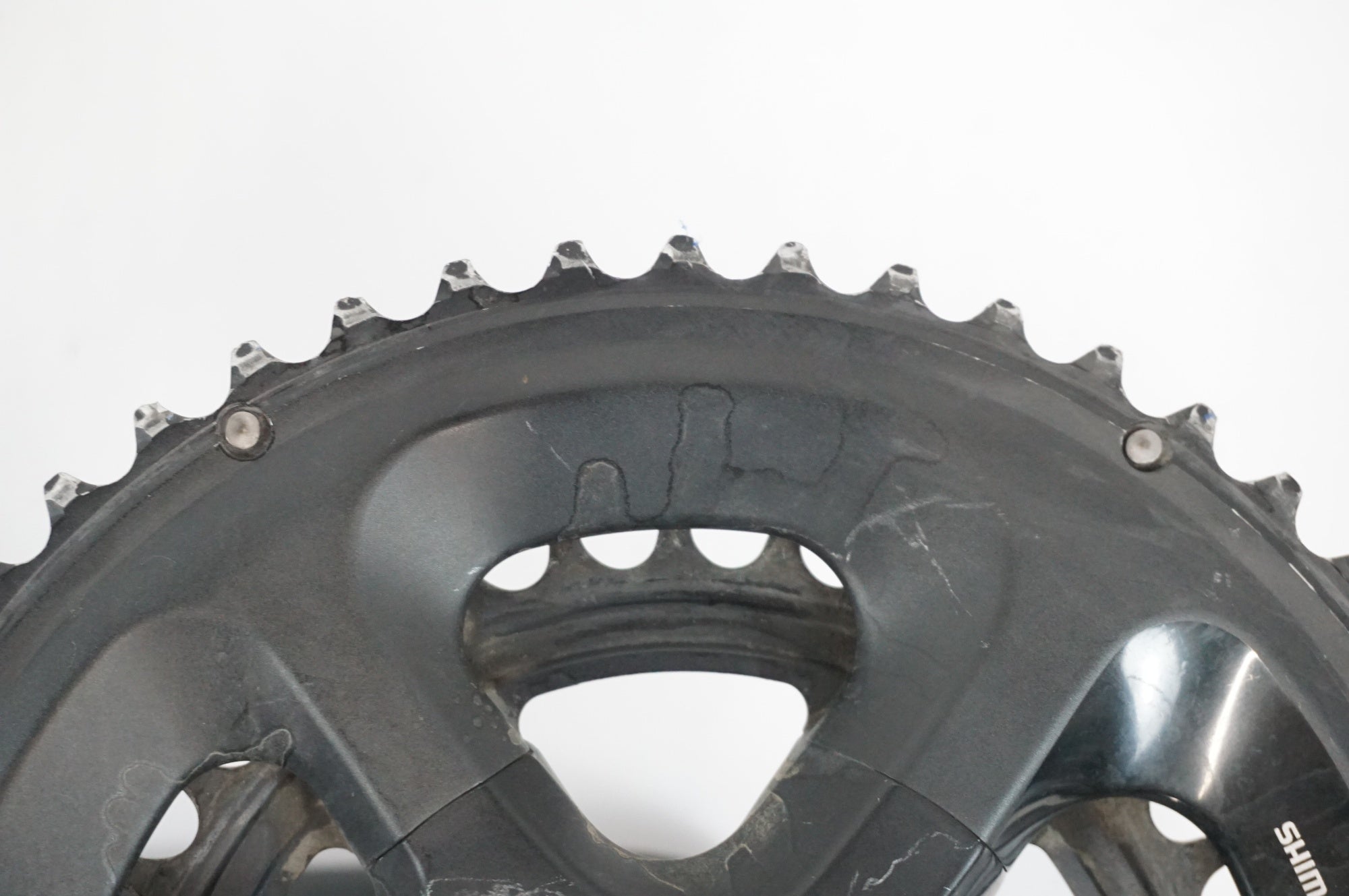 SHIMANO 「シマノ」 105 FC-5800 50-34T 165mm クランク / 宇都宮店