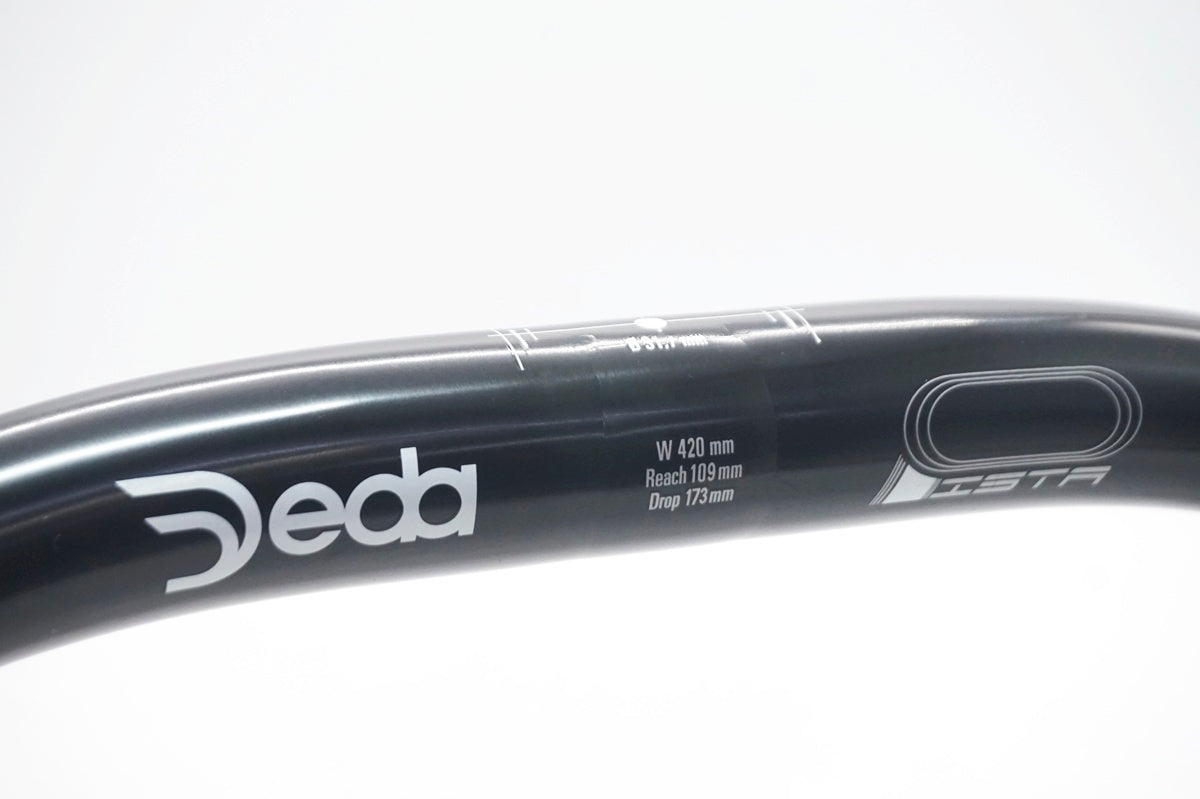 DEDA 「デダ」 PISTA Φ31.7 420mm ハンドル / 大阪門真店