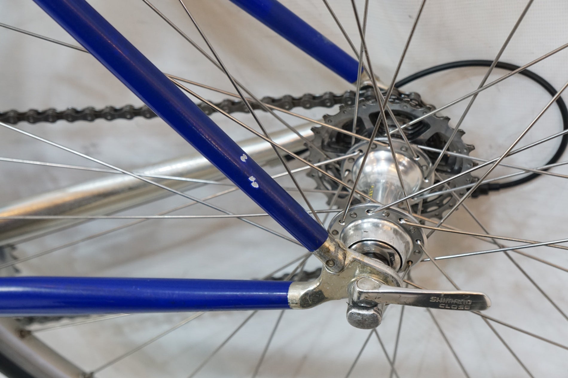 ALAN BIKES 「アラン バイク」 CONIC AL 2012年モデル ロードバイク