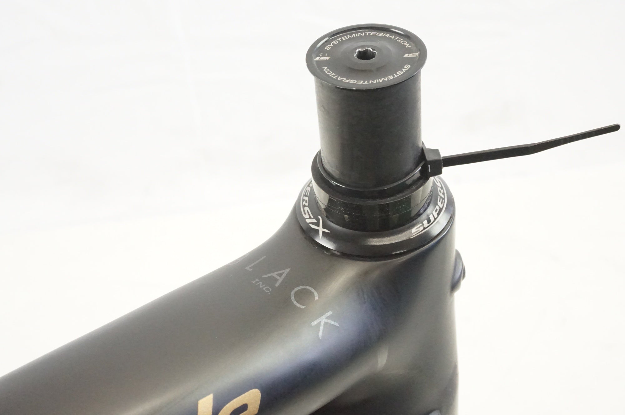 ジャンク CANNONDALE 「キャノンデール」 SUPERSIX EVO BLACK INC. 2014年モデル フレームセット / 宇都宮店