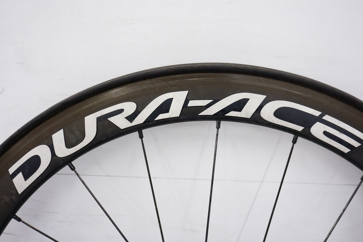 シマノデュラエース　ロードバイクホイール　WH-7900-C50-CL　リア SHIMANO「シマノ」 DURA-ACE WH-7900 C50 TU シマノ10速 ホイール