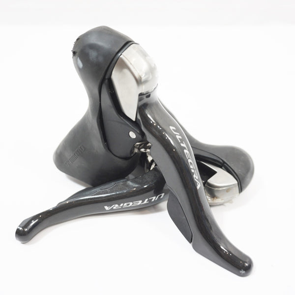 シマノ アルテグラ ST-6700 デュアルコントロールレバー 2×10速 SHIMANO（シマノ）ST-6700 DualControlLever ST6700 デュアル