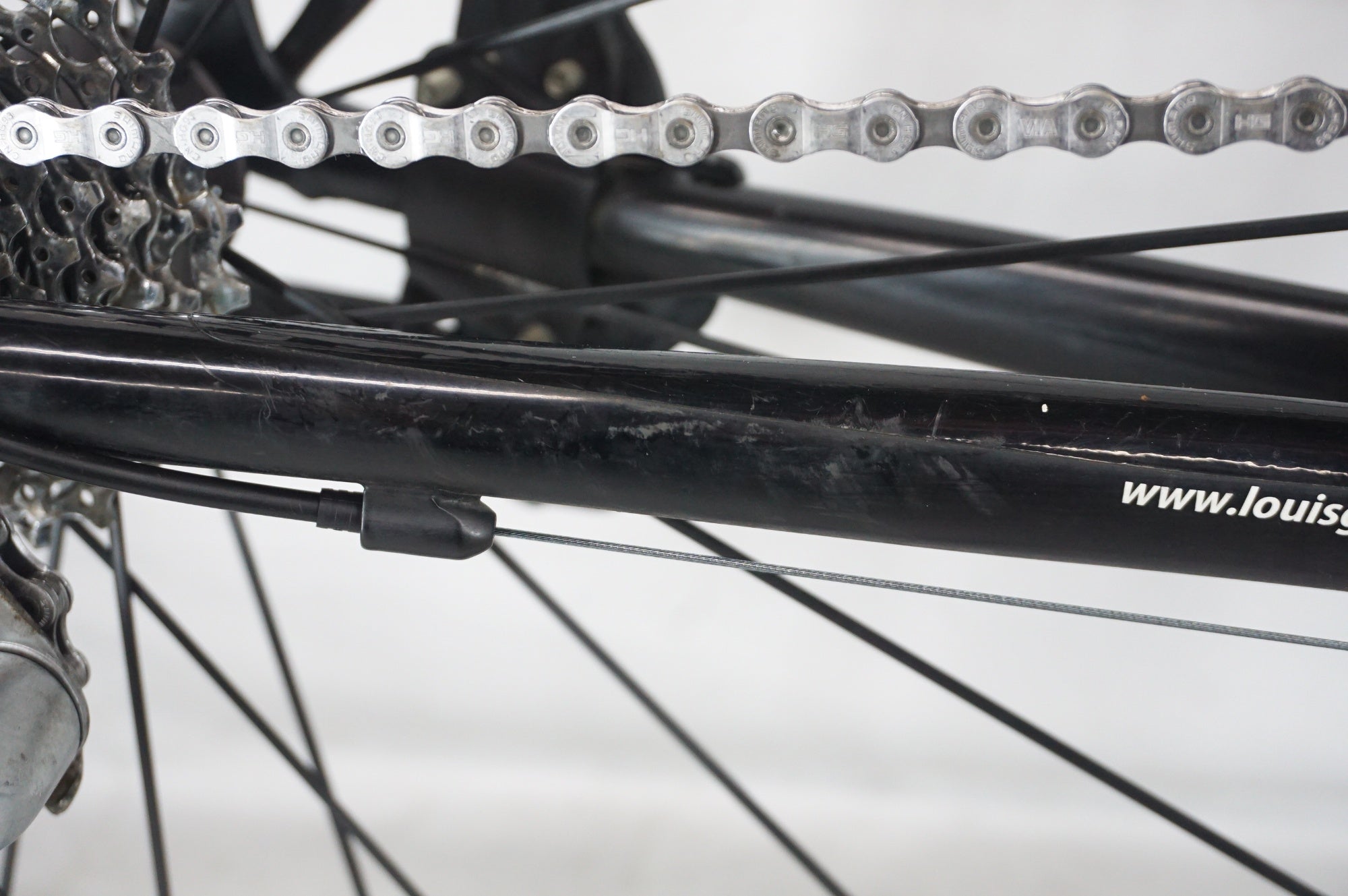 LOUIS GARNEAU 「ルイガノ」 RSR 2 2011年モデル クロスバイク / 阪急塚口店