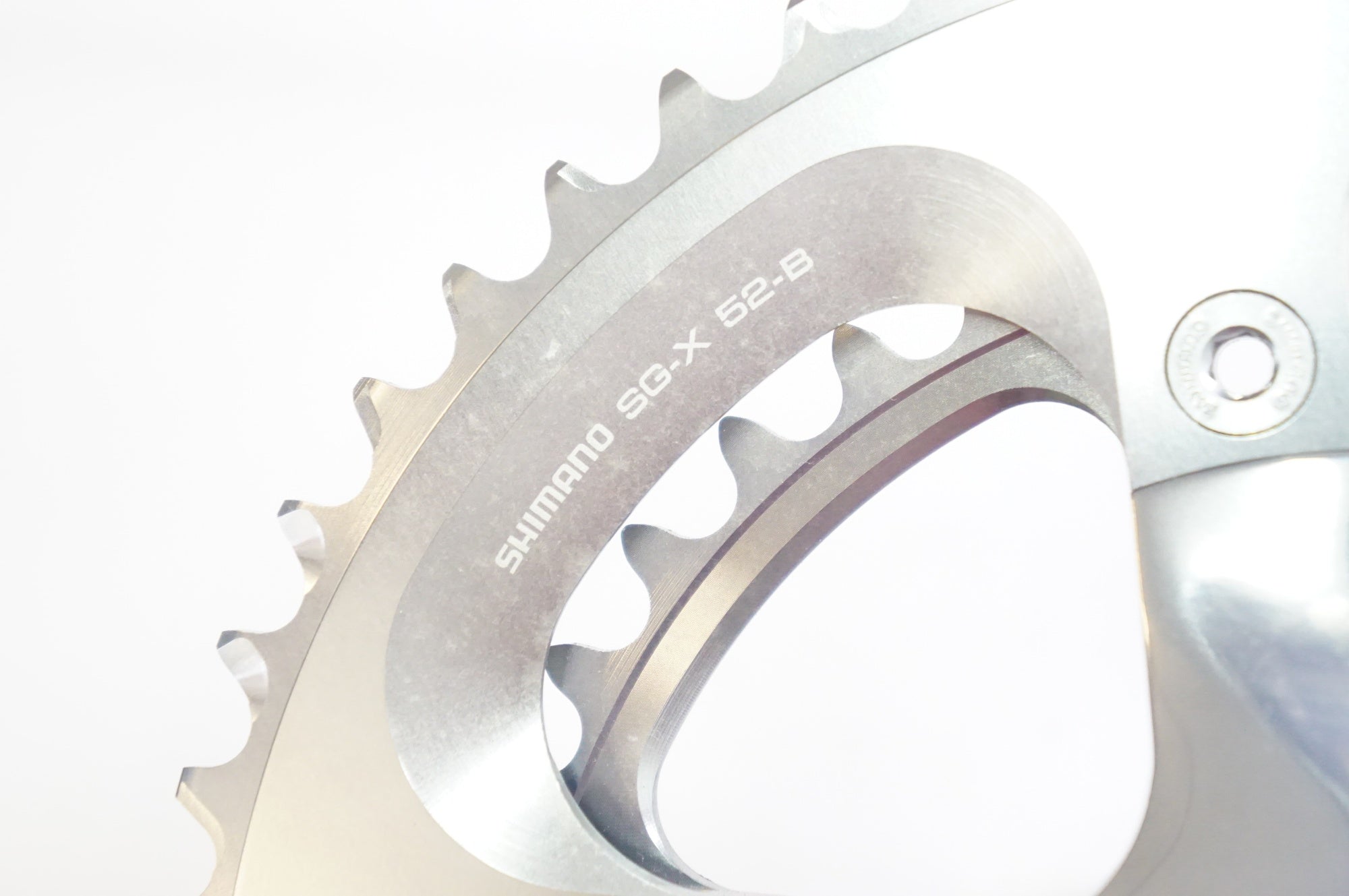 SHIMANO 「シマノ」 DURA-ACE FC-7800 172.5mm 52-39T クランク / 熊谷