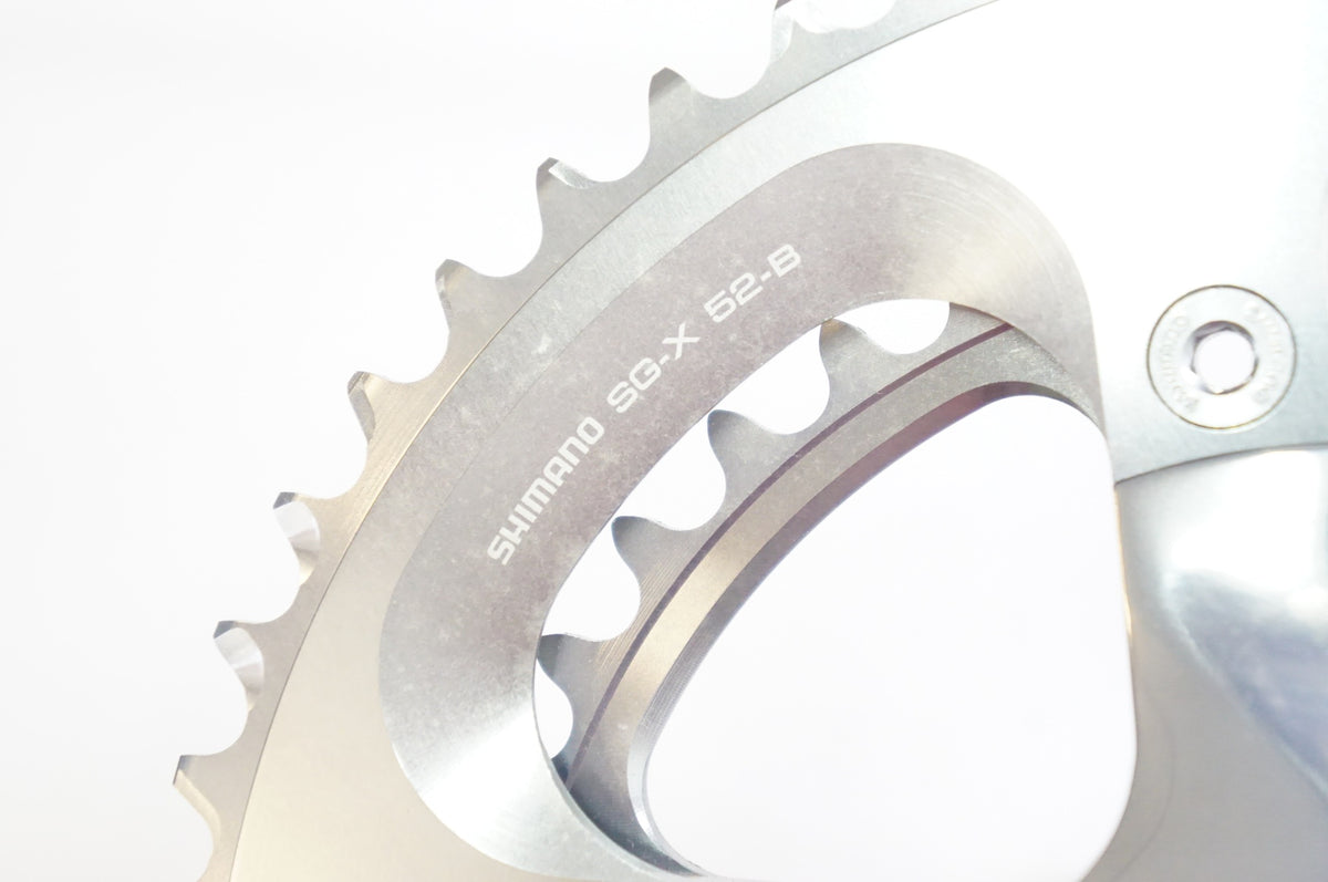 SHIMANO 「シマノ」 DURA-ACE FC-7800 172.5mm 52-39T クランク / 熊谷本店