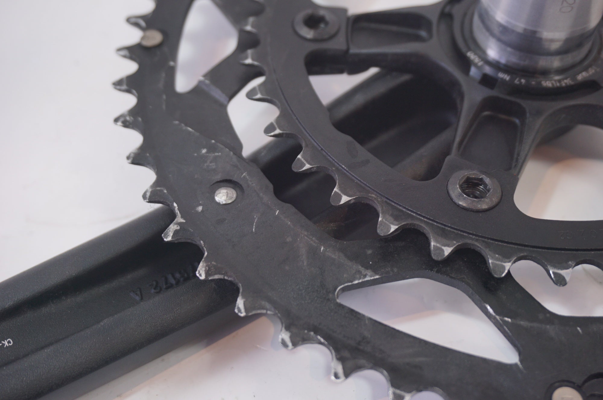 CANNONDALE 「キャノンデール」 ONE 52-36T 175mm クランクセット