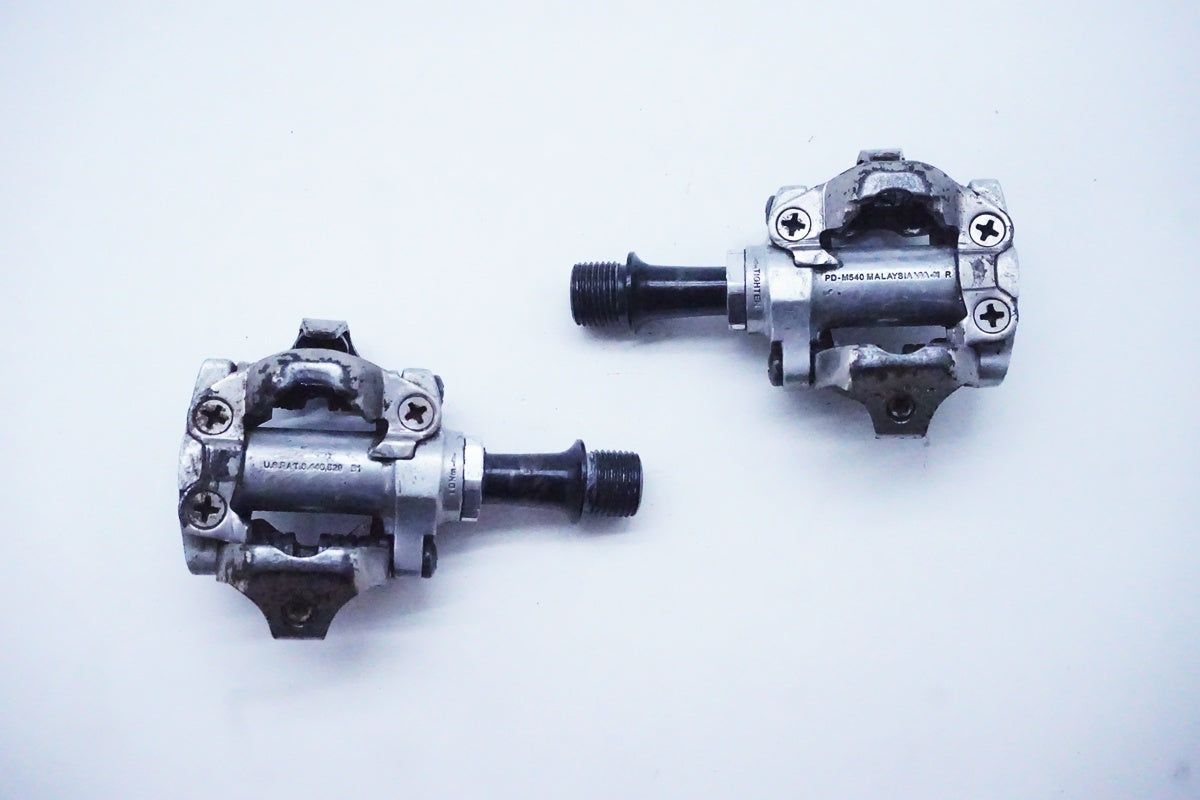 SHIMANO「シマノ」 PD-M540 ペダル/ 京都西院店