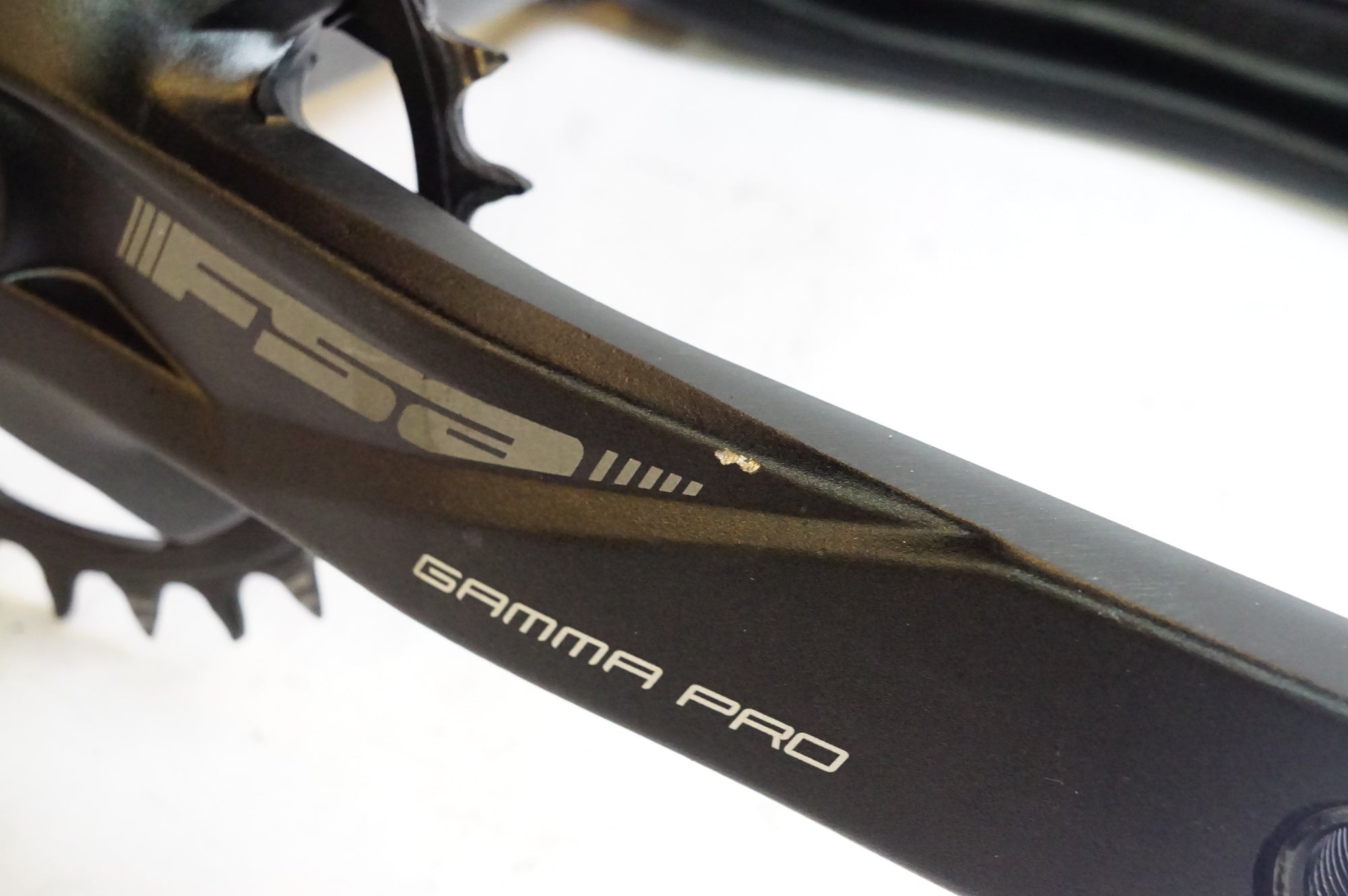 FSA 「エフエスエー」 GAMMA PRO 30T 170mm クランク / 熊谷本店