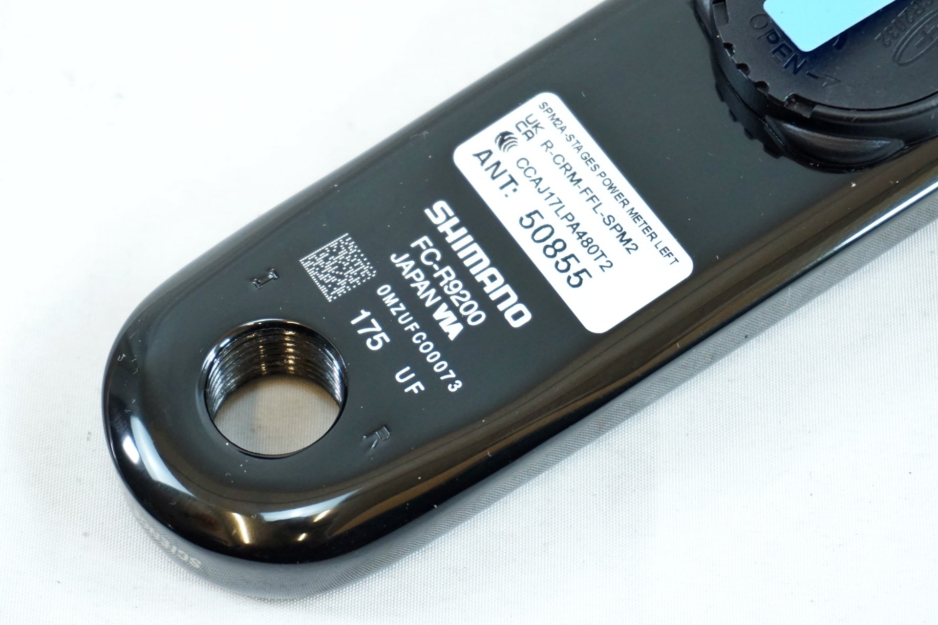 SHIMANO 「シマノ」 DURA ACE FC-R9200 STAGES 175mm パワーメーター