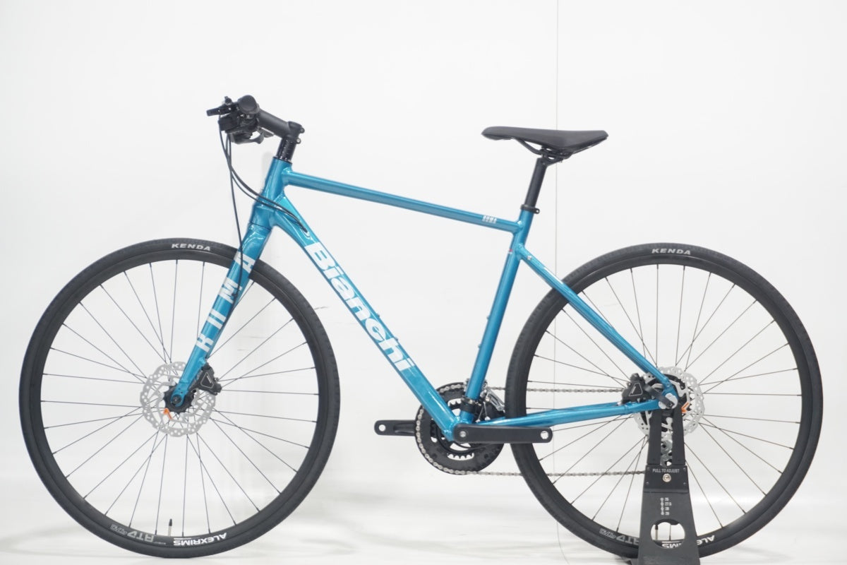 【お買得】 3 ROMA 「ビアンキ」 BIANCHI 2024年モデル 滋賀 / クロスバイク 自転車本体