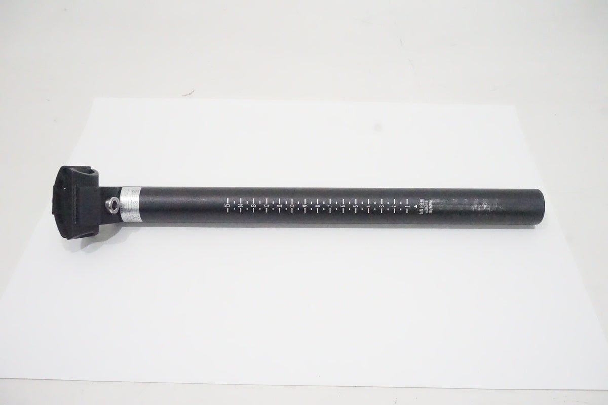 ブランド不明 φ28.6 330mm シートポスト/ 京都西院店