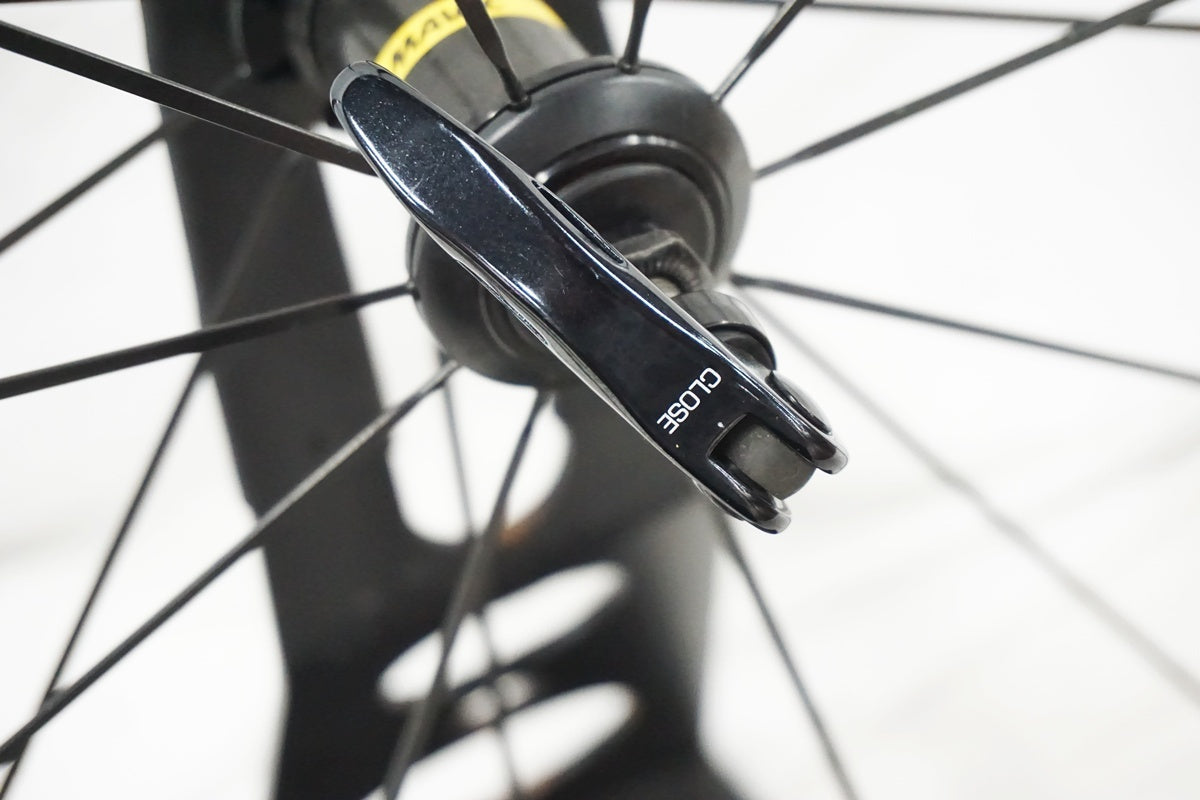 MAVIC 「マビック」 AKSIUM シマノ 11速 ホイールセット / 奈良店