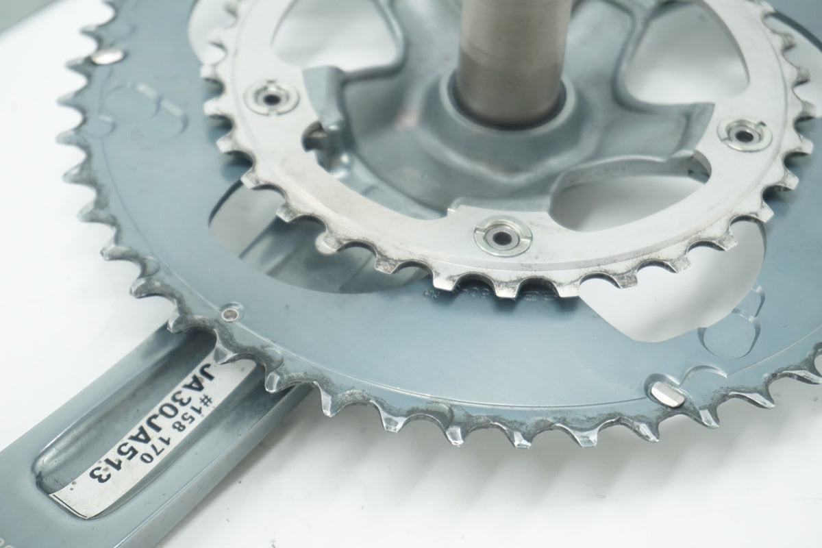 SHIMANO「シマノ」 TIAGRA FC-4650 50-34T 170mm クランクセット/ 京都西院店