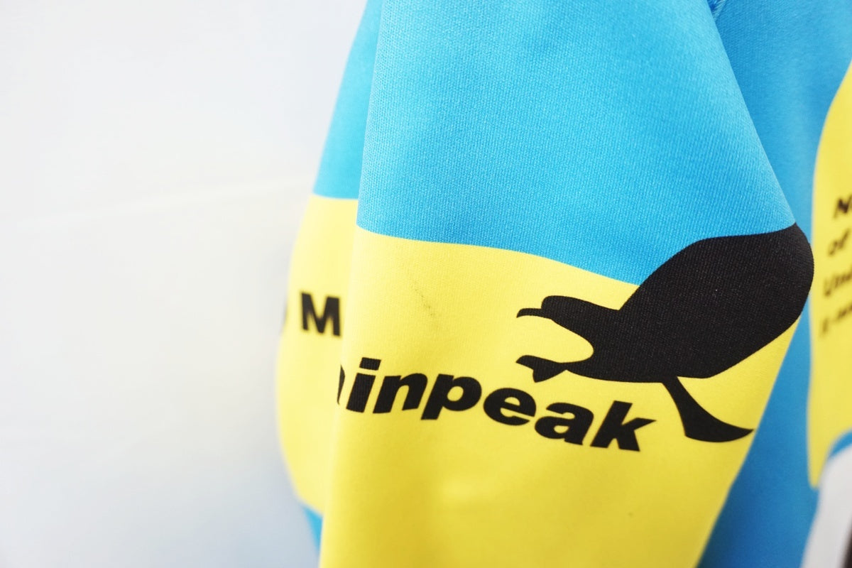 MOUNTAIN PEAK 「マウンテンピーク」 Mサイズ 長袖ジャージ / 奈良店