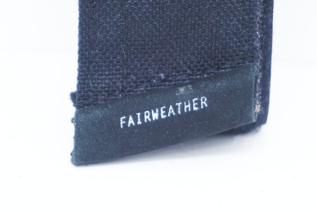 FAIRWEATHER 「フェアウェザー」 ペダルストラップ / 大阪美原北インター店