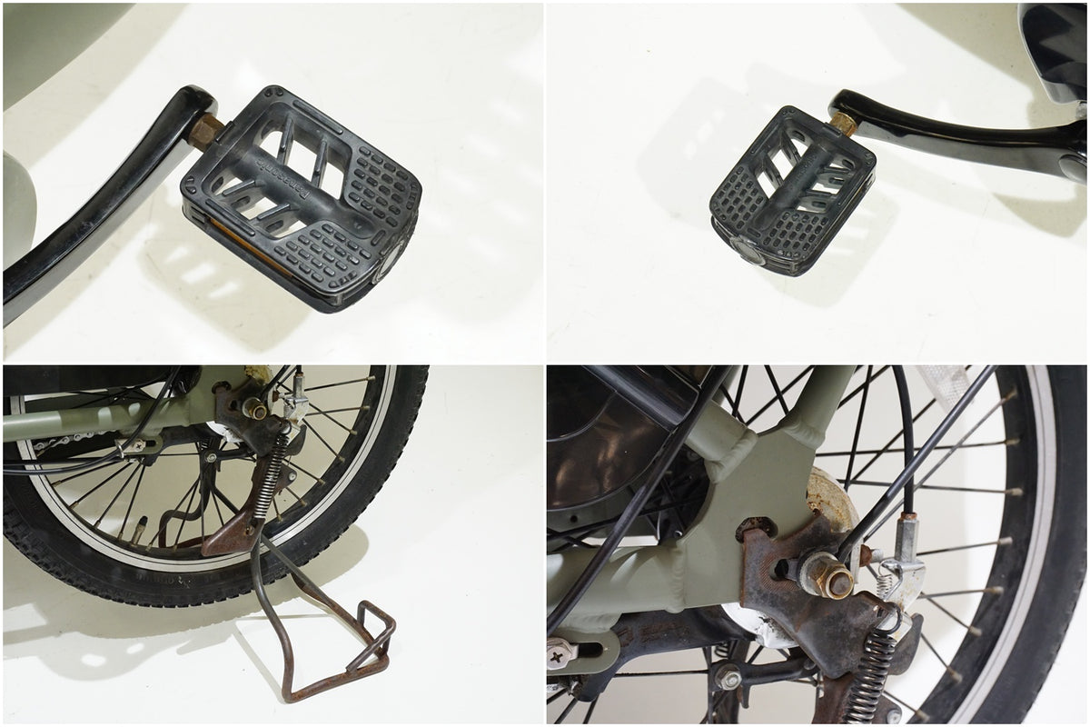 PANASONIC 「パナソニック」 ギュット・クルームR DX BE-ELRD03G 2020年モデル 20インチ 電動アシスト自転車 / 浜松店