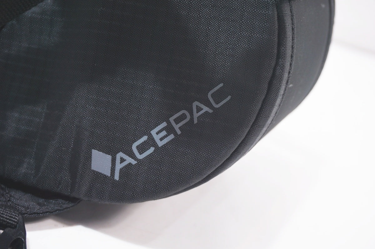 ACEPAC 「エースパック」 DROP POST BAG サドルバッグ / バイチャリ