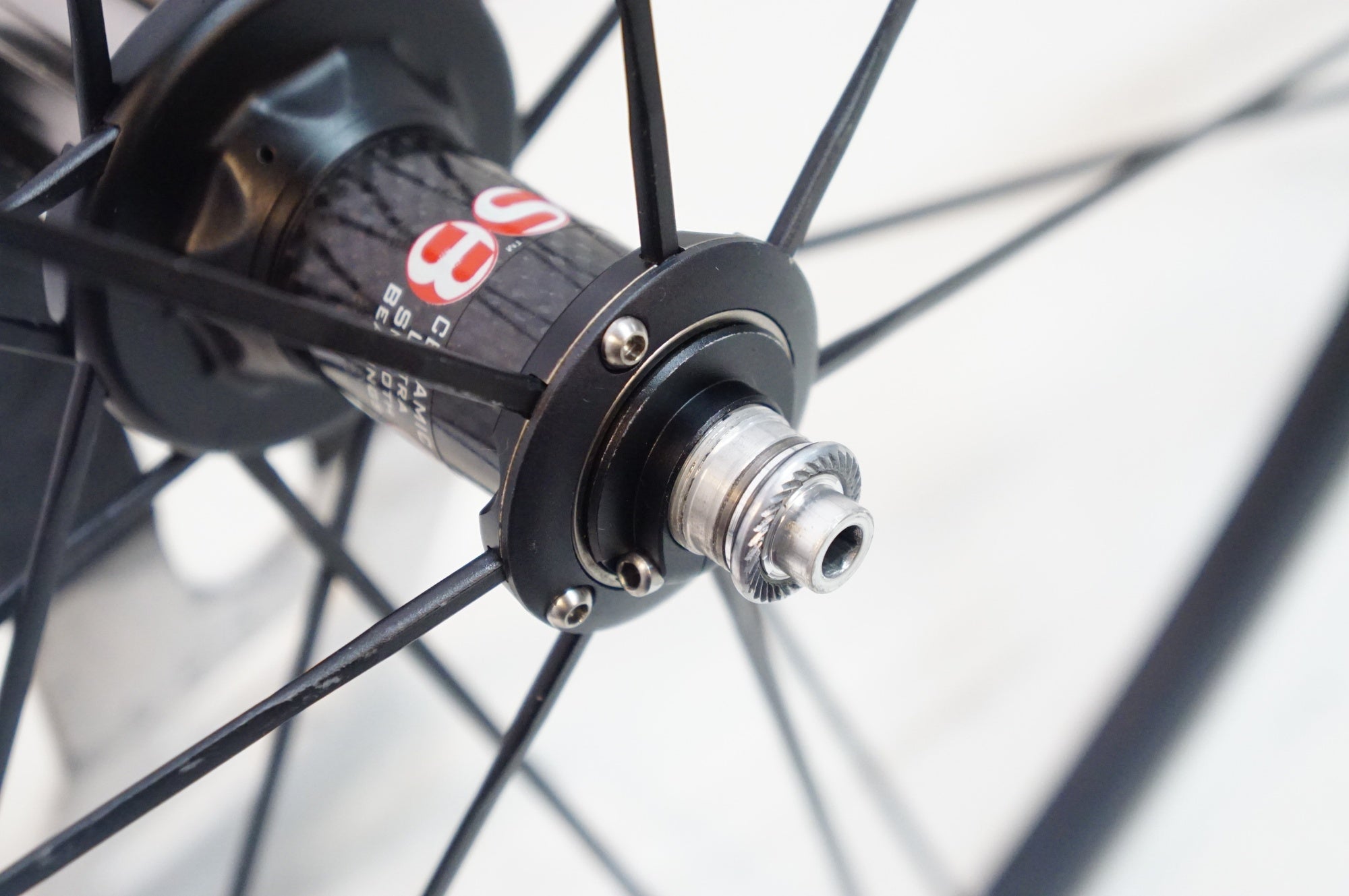 【新品未開封】カンパニョーロ　ユーラス　シマノフリー　ホイールセット CAMPAGNOLO ( カンパニョーロ ) EURUS 前後セット シマノ11速