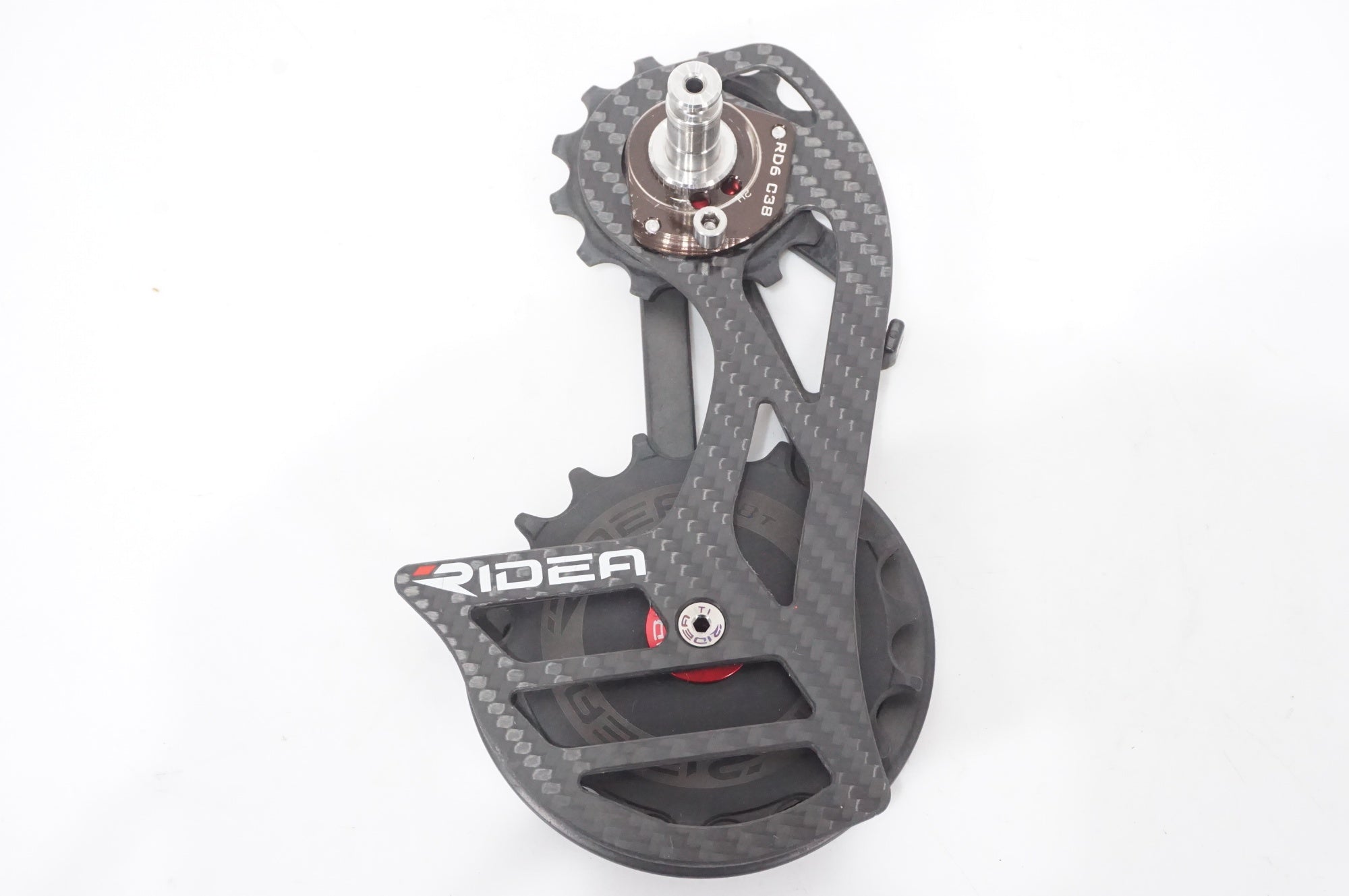 RIDEA 「リデア」 RD6 C38 ビッグプーリー / AKIBA店