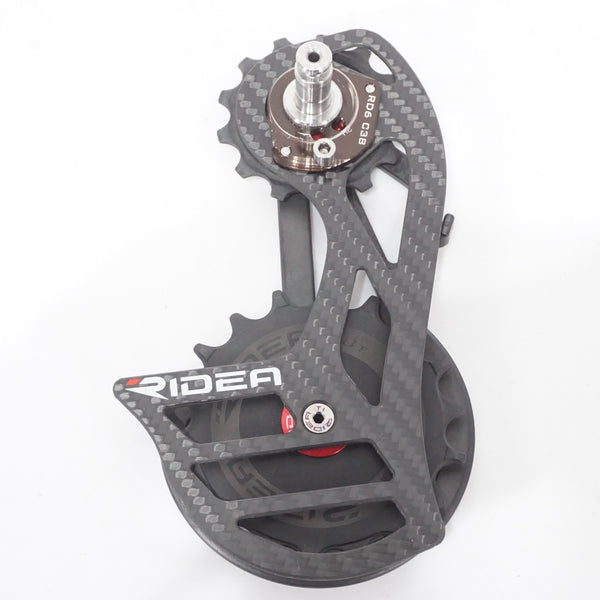 RIDEA 「リデア」 RD6 C38 ビッグプーリー / AKIBA店 ｜ バイチャリ