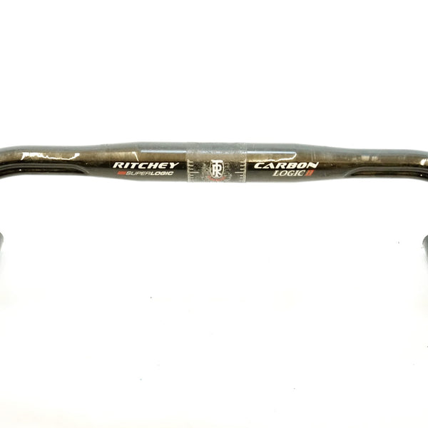RITCHEY 「リッチー」 SUPERLOGIC LOGIC2 φ31.8 420mm カーボン