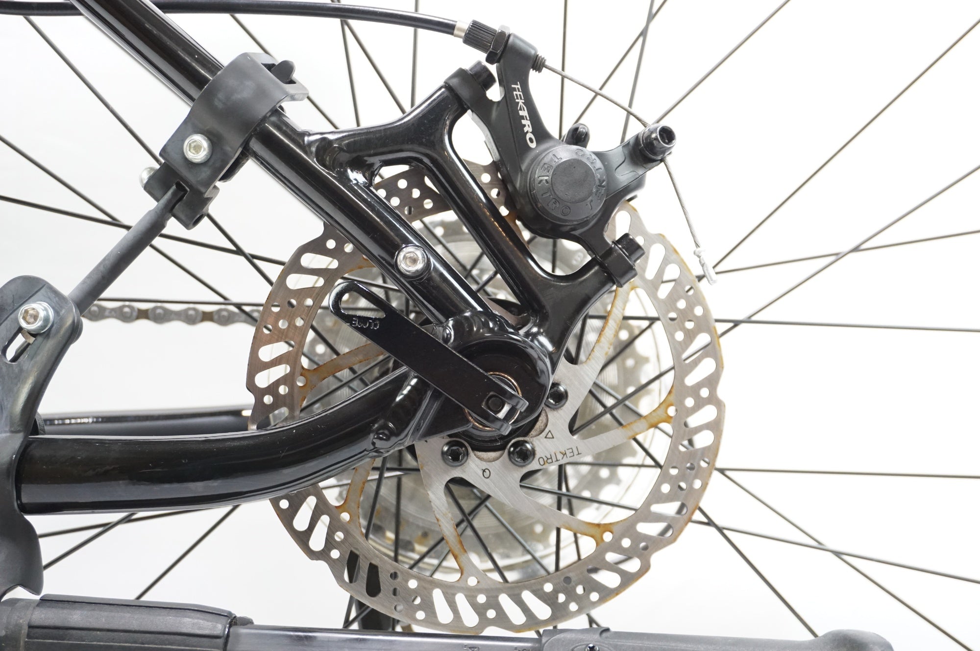 CORRATEC 「コラテック」 SHAPE CHUBBY 2024年モデル クロスバイク / 有明ガーデン店