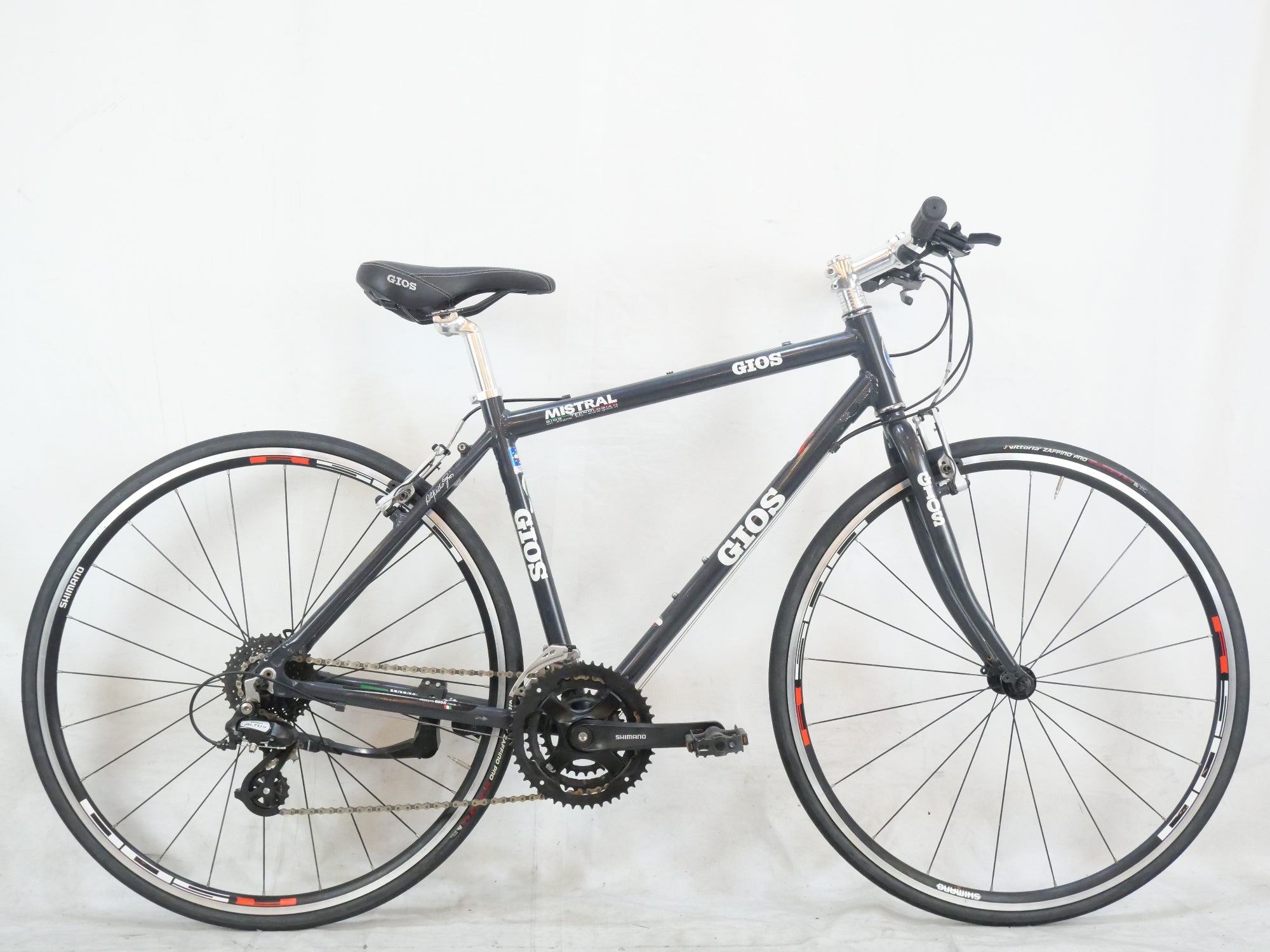 GIOS 「ジオス」　MISTRAL 2016年頃 クロスバイク / バイチャリ浦和ベース