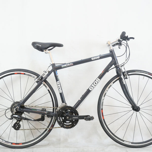 GIOS 「ジオス」 MISTRAL 2016年頃 クロスバイク / バイチャリ