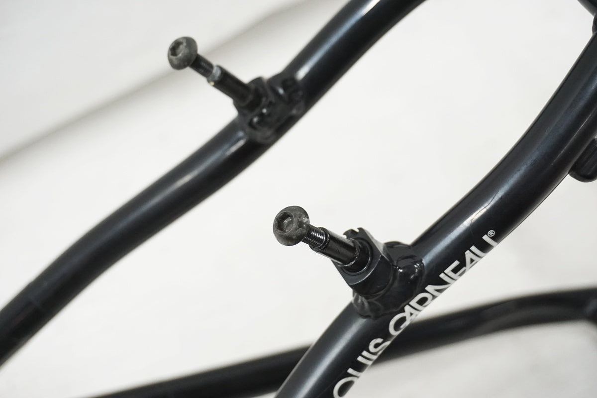 ジャンク LOUIS GARNEAU 「ルイガノ」 LGS FIVE 年式不明 フレーム