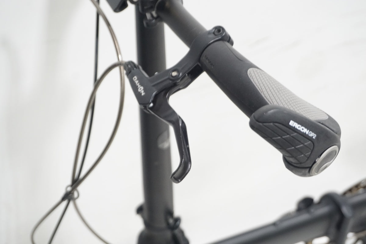DAHON 「ダホン」 K3 2022年モデル 14インチ 折り畳み自転車/ 大阪美原