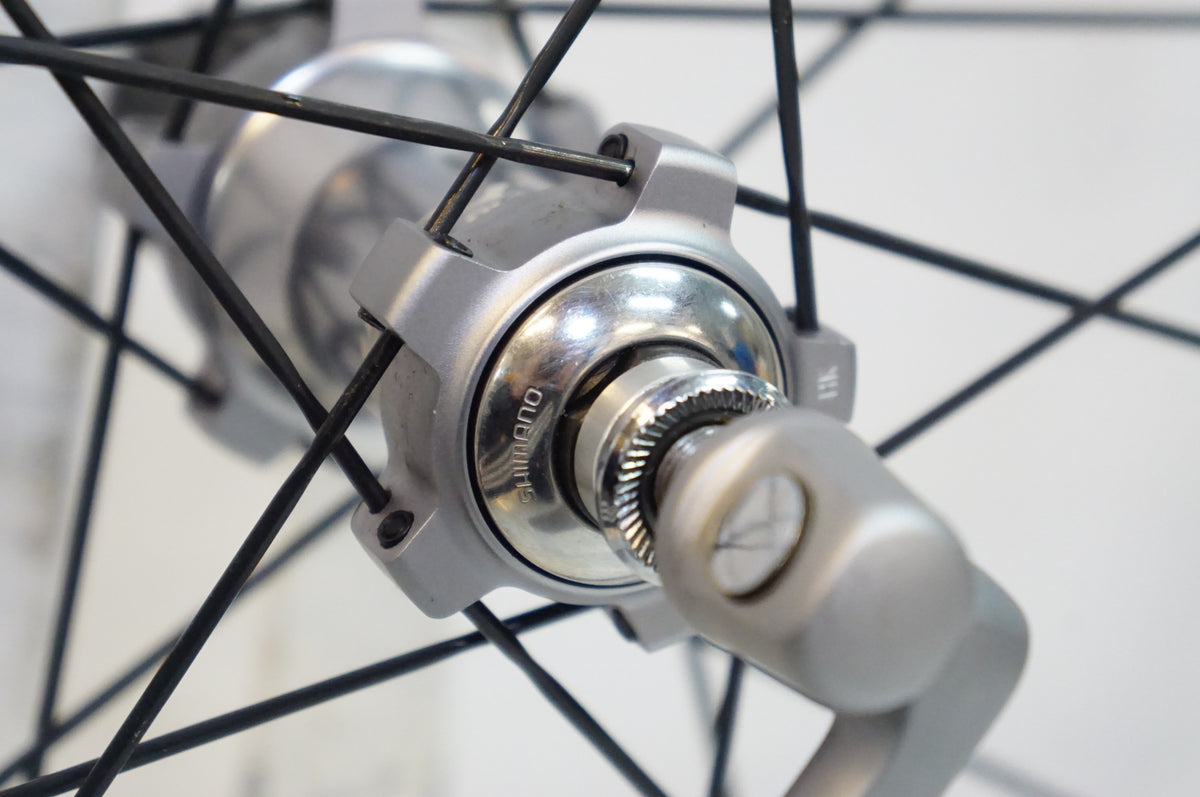 SHIMANO 「シマノ」 ULTEGRA WH-6700 シマノ 8-10速 ホイールセット / 熊谷本店
