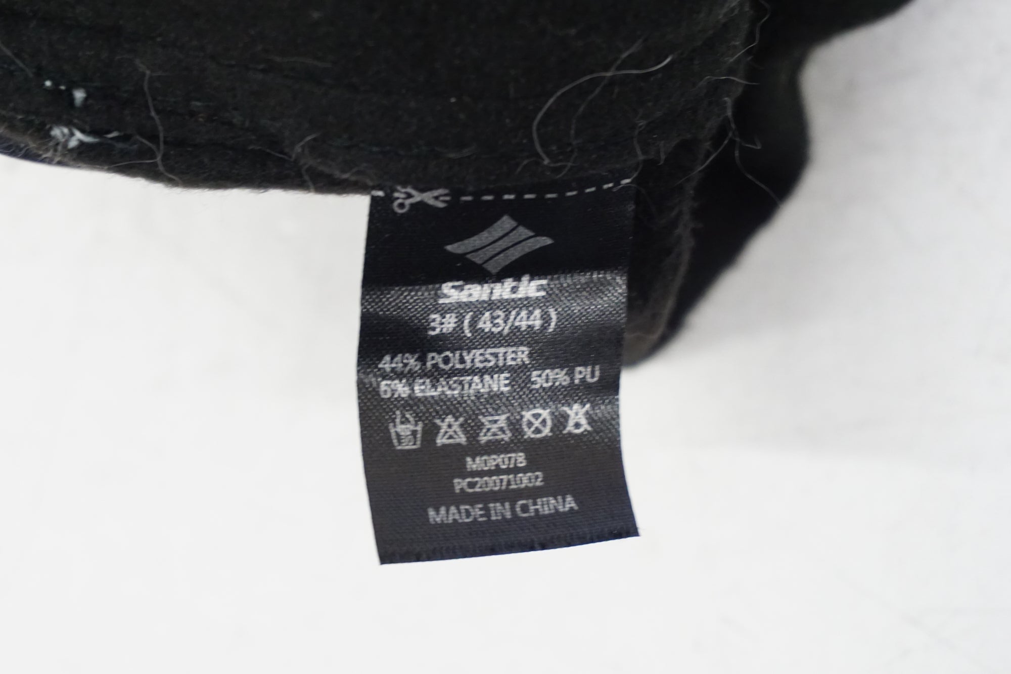 SANTIC 「サンティック」 43/44サイズ シューズカバー / 浜松店