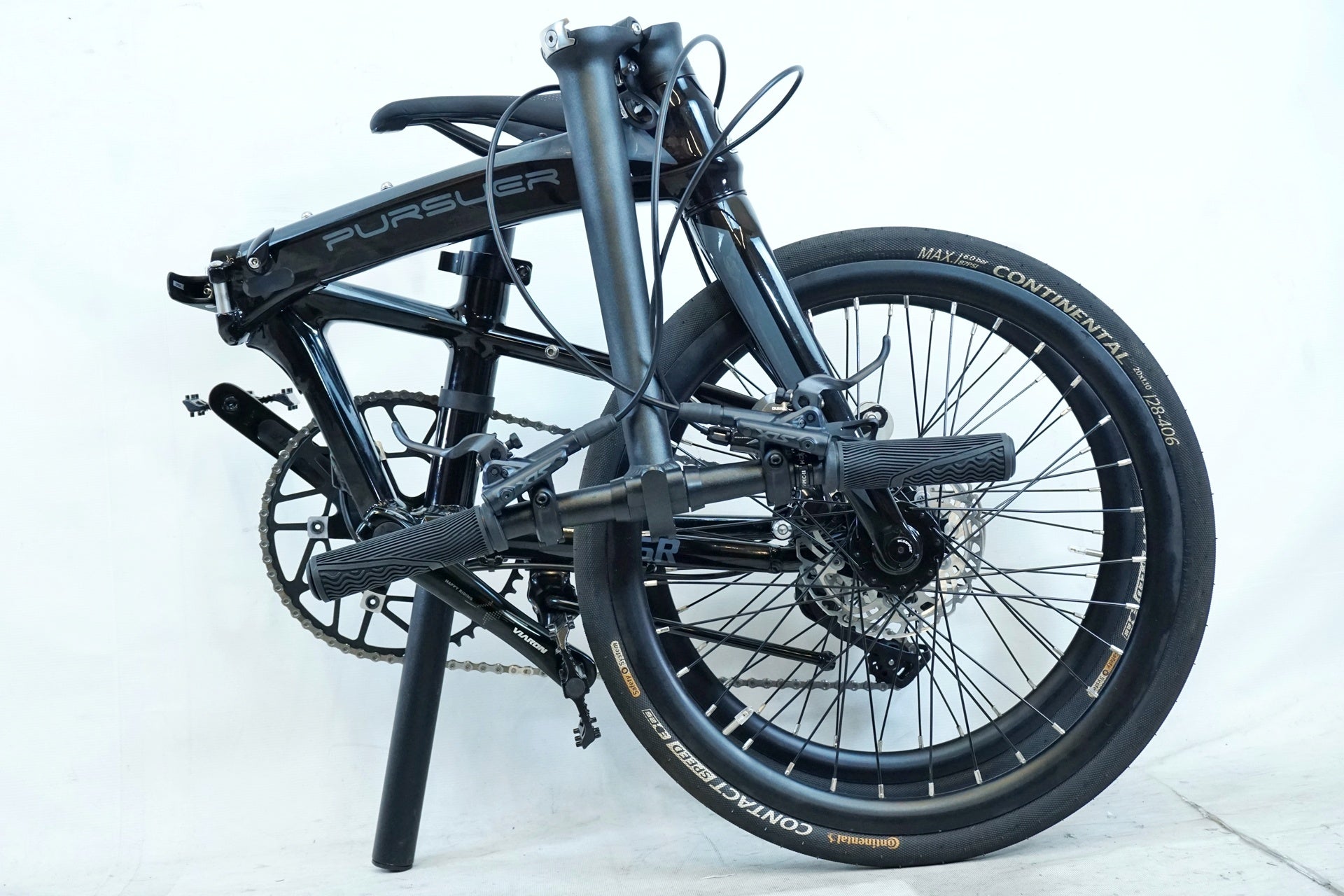 ESR 「イーエスアール」 PURSUER DISC 2023年モデル 折り畳み自転車 / 有明ガーデン店