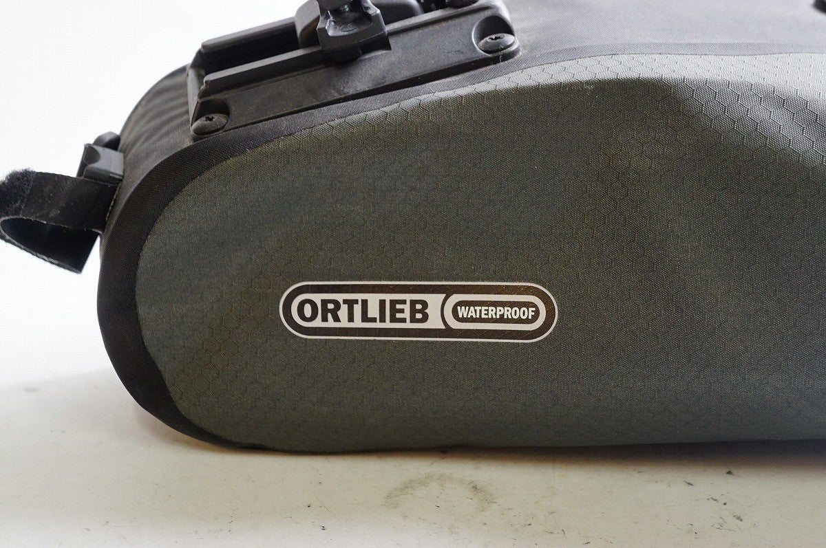 ORTLIEB 「オルトリーブ」 サドルバッグ / 熊谷本店