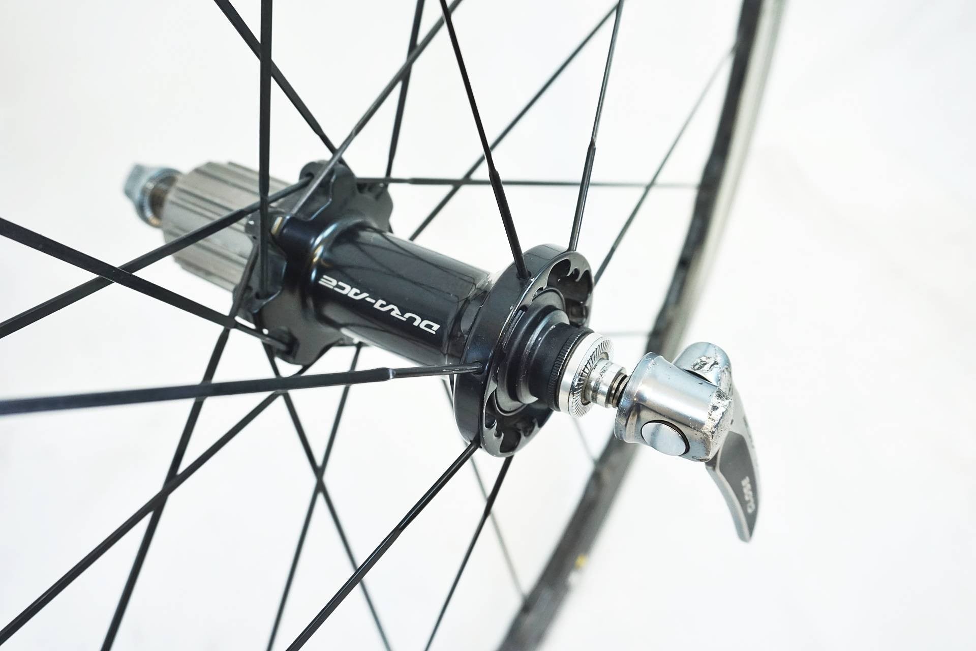 SHIMANO 「シマノ」 DURA-ACE WH-9000-C35-CL ホイールセット