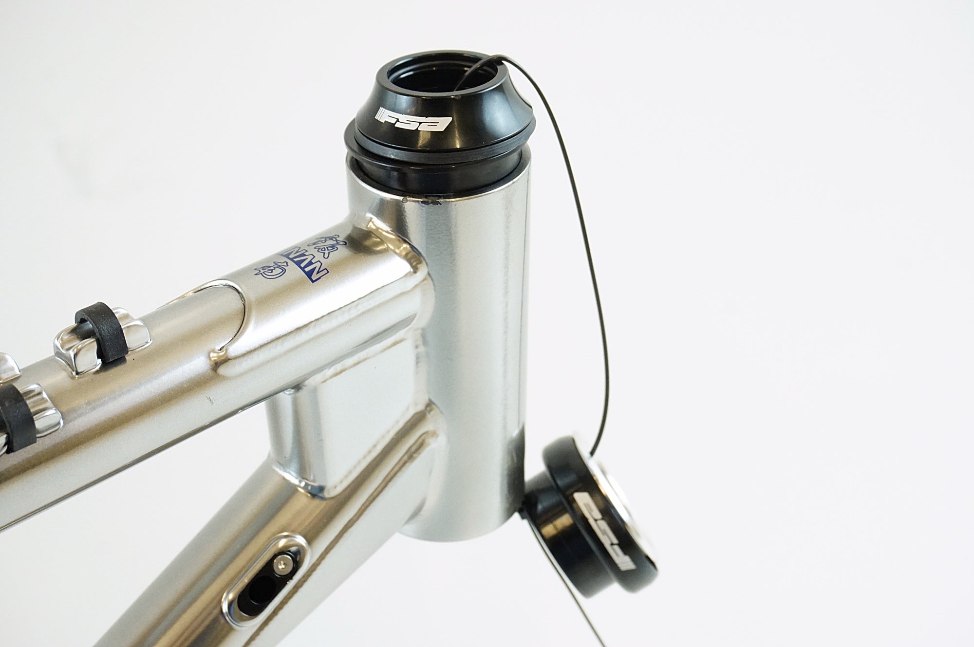 NAGI BIKE 「ナギバイク」 NCM7.5 IINAN 2018年モデル フレームセット