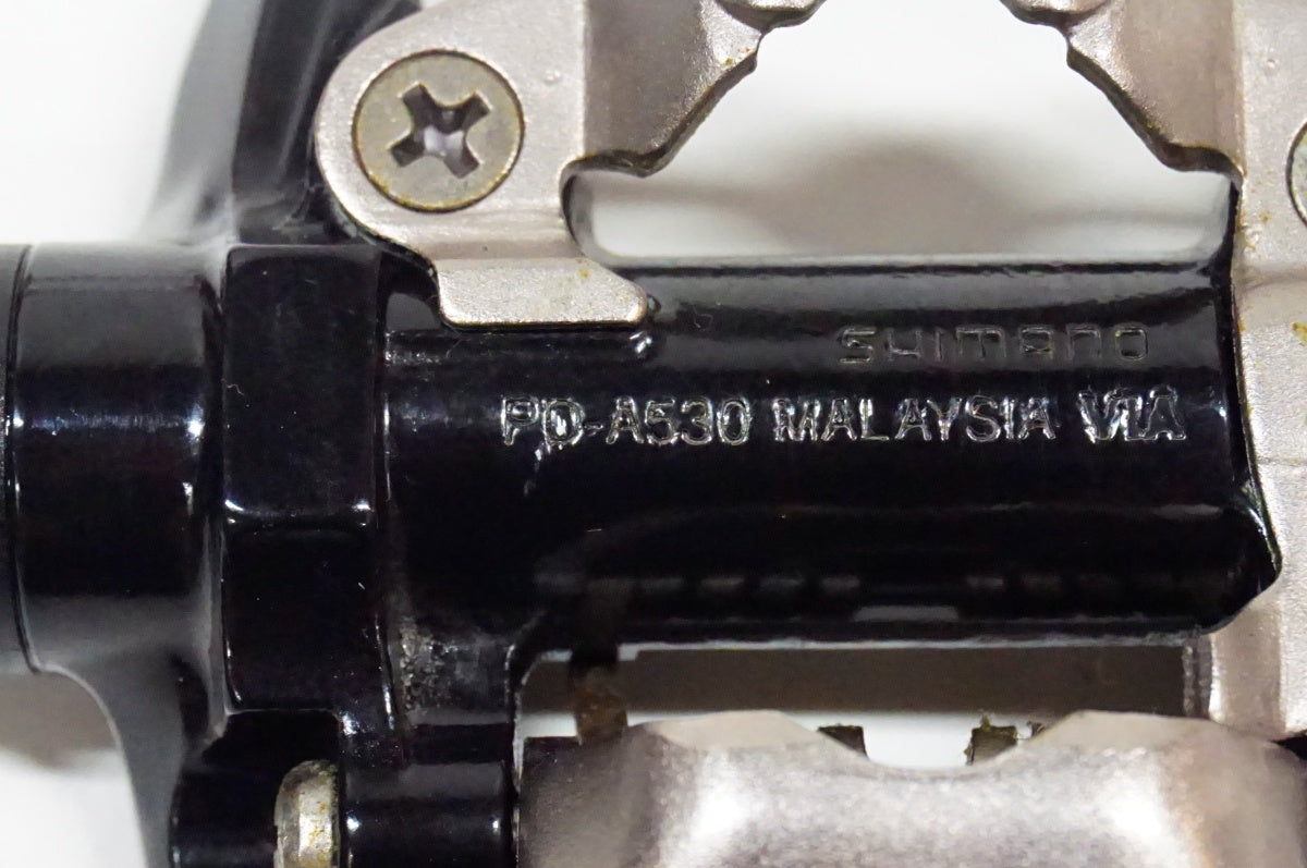 SHIMANO 「シマノ」 PD-A530 ペダル / 名古屋大須店