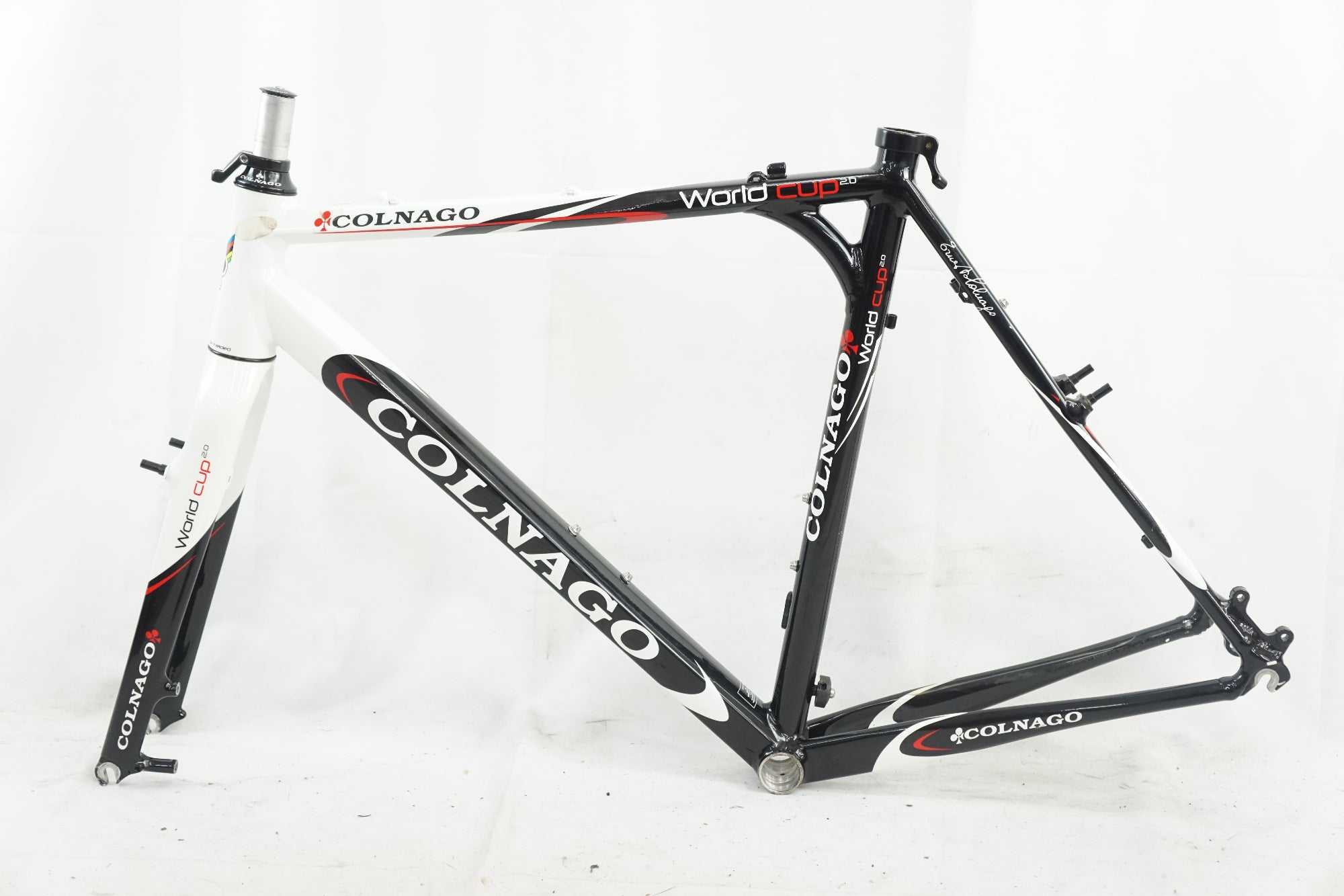 COLNAGO 「コルナゴ」 WORLD CUP 2.0 2012年モデル フレームセット / バイチャリ浦和ベース