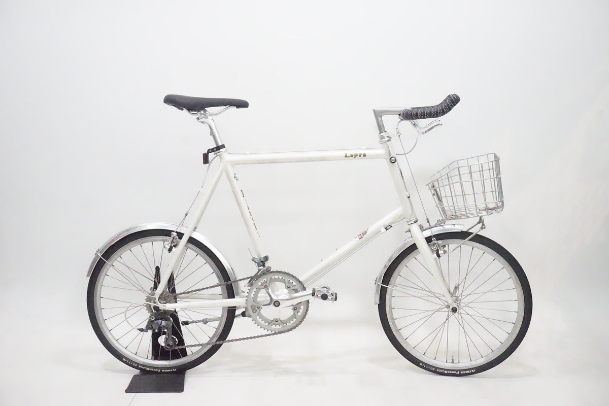 BIANCHI「ビアンキ」 MINIVELO8 2018年モデル ミニベロ 20インチ/ 京都西院店