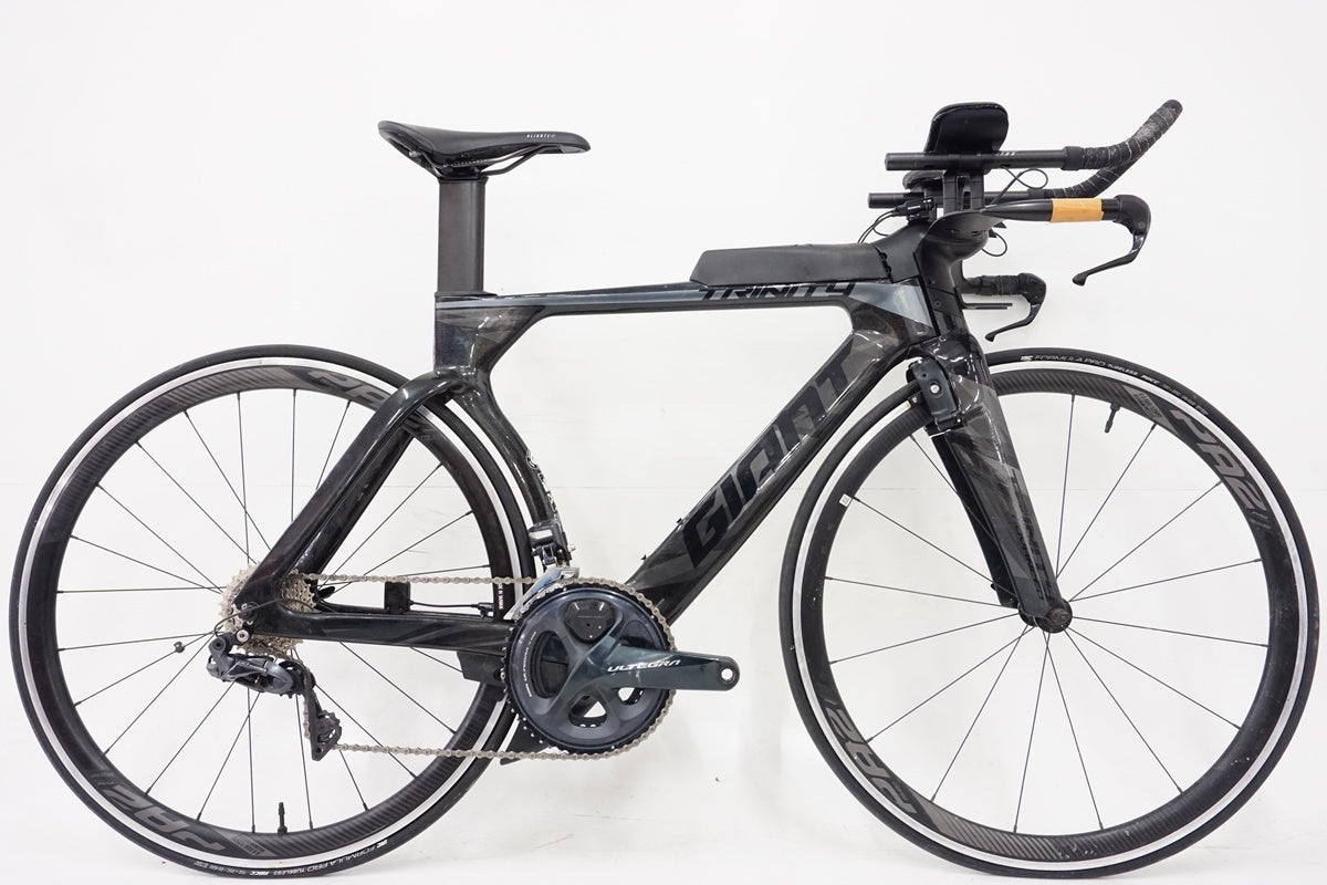 ジャンク GIANT「ジャイアント」 TRINITY ADVANCED PRO1 2019年モデル ロードバイク / 浜松店