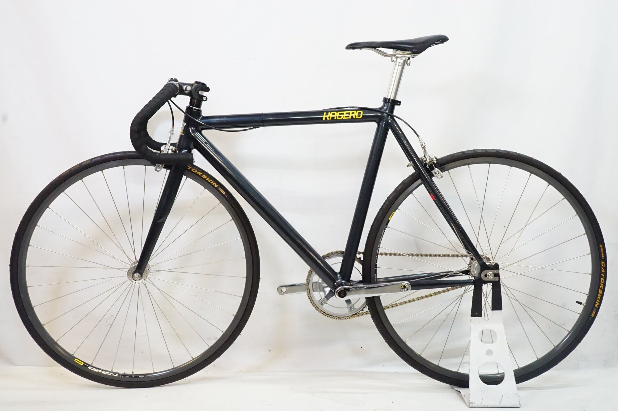 LEADER BIKES 「リーダーバイクス」 KAGERO 2013年頃 ピストバイク / 熊谷本店