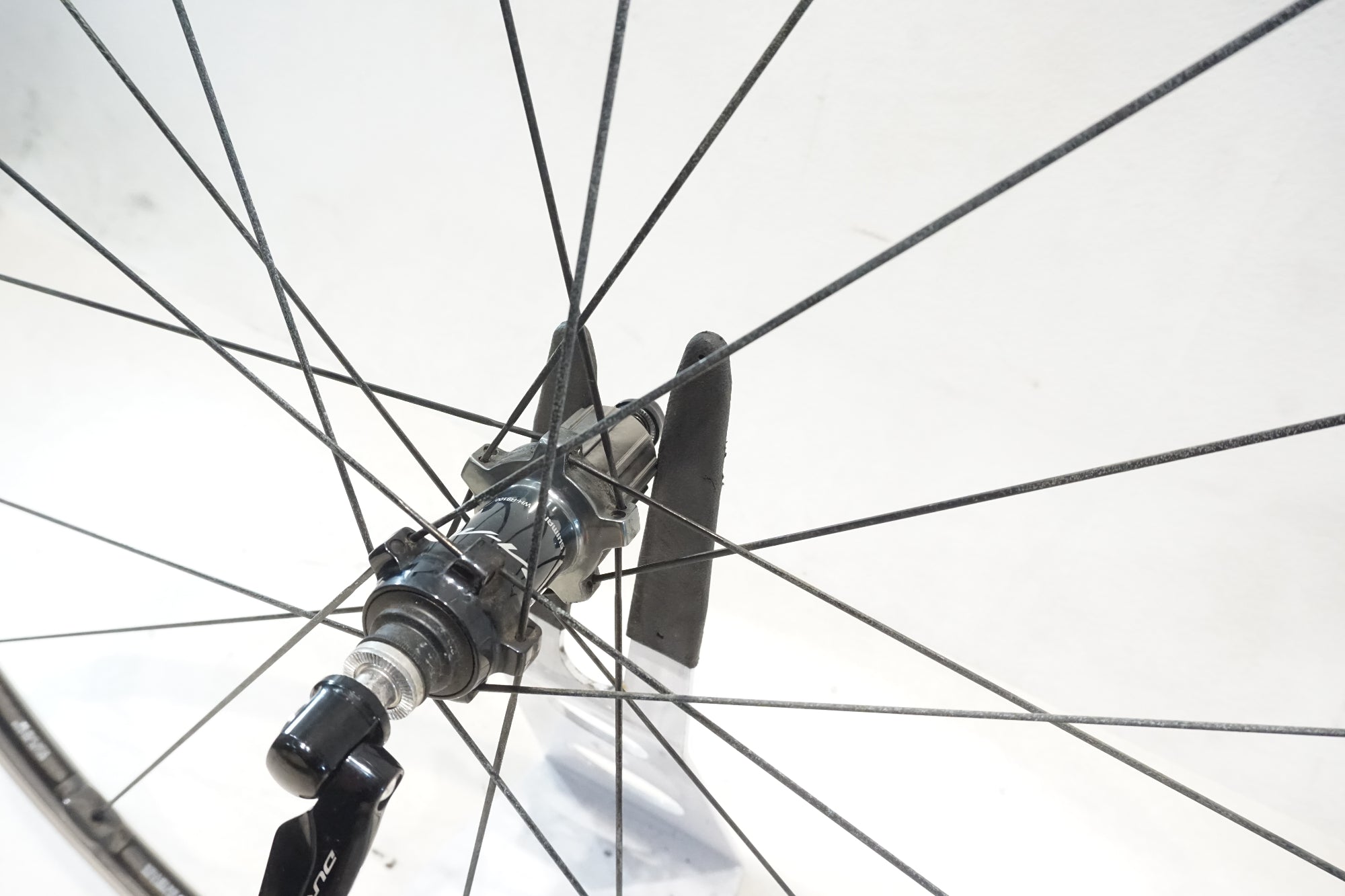 SHIMANO 「シマノ」 DURA-ACE WH-R9100-C24-CL シマノ11速 ホイール