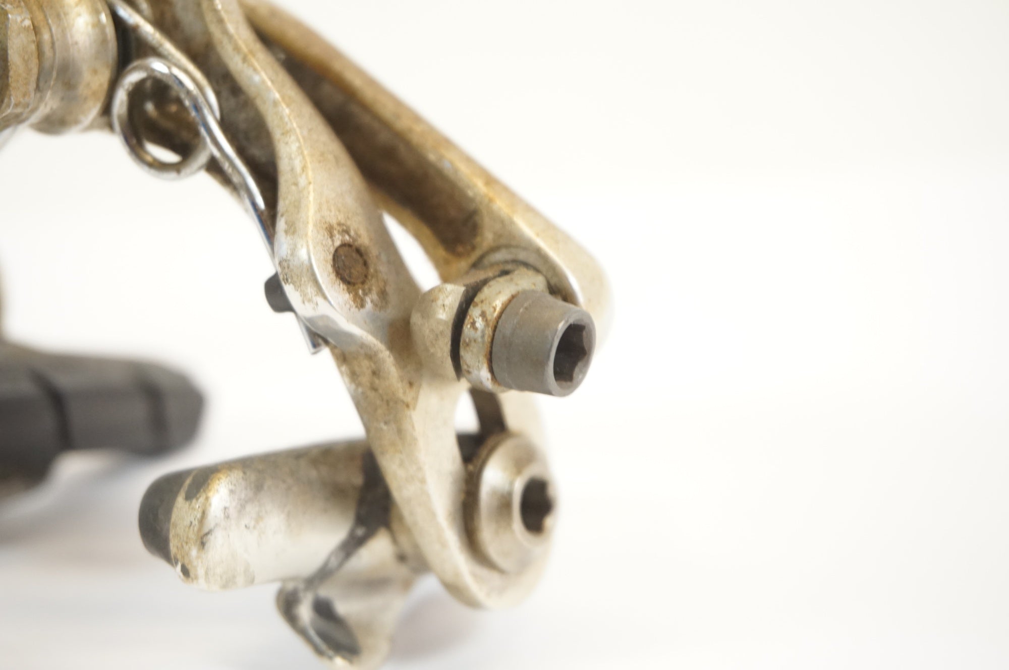 CAMPAGNOLO 「カンパニューロ」 RECORD TITANIUM キャリパーブレーキセット / 宇都宮店